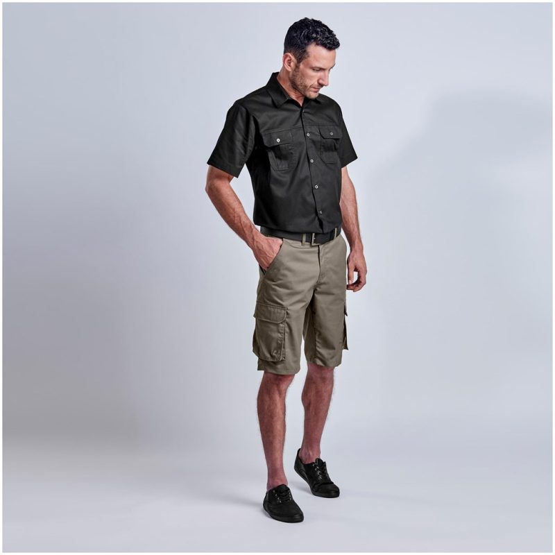 Mens Highlands Cargo Shorts - Image 14